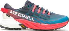 Merrell Merrell Men's Agility Peak 4 Gore-Tex TAHOE/LAVA Løpesko 43.5
