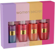 Women'secret Body Mist Set 200 ml
