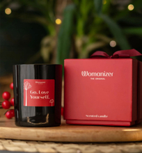 Womanizer Scented Candle