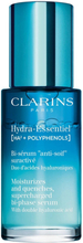 Clarins Hydra-Essentiel Moisturizes And Quenches Supercharged Bi-Phase Serum - 30 ml