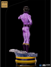 Iron Studios Wonder Twins (Event Exclusive) DC Comics Art Scale 1/10 Collectible Statue (21cm)