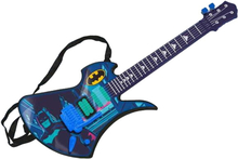 Gitarr för barn Batman Elektronik