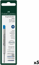 Ersättningsprodukter Faber-Castell Penna 0,6 mm Blå