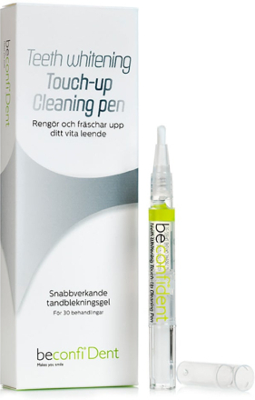 Beconfident Teeth Whitening Touch-Up Pen 2 ml