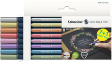 Penna Roller Schneider Multicolour 0,4 mm