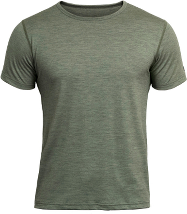 Devold Breeze Man T-Shirt Lichen Melange T-shirts XL