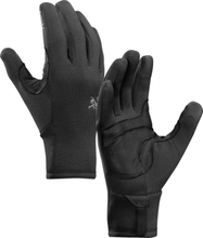 Arc'teryx Unisex Rivet Glove Black Vardagshandskar XS
