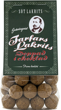 Farfars Lakrits i Choklad - 150 gram