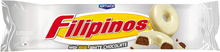 Filipinos White Chocolate - 128 gram