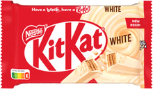 KitKat White Storpack - 996 gram