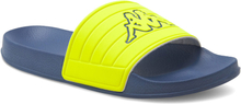 Sandaler och Slip-ons Kappa LOGO NOLES 361F2UW-A8S Yellow