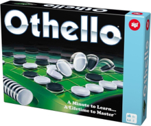 Othello Toys Puzzles And Games Games Board Games Multi/patterned Alga