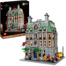 Sanctum Sanctorum Doctor Strange Gift Set Toys Lego Toys Lego Super Heroes Multi/patterned LEGO