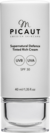M Picaut Supernatural Defence Tinted Rich Cream