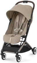 Cybex Orfeo Resevagn (Almond Beige)