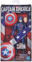 Actionfigurer Hasbro Captain America Casual