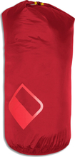 Helsport Stream Pro 90 L Dry Bag Ruby red / Sunset Yellow Packpåsar OneSize