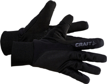 Craft Core Insulate Glove Black Träningshandskar 11/XL