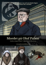 Mordet på Olof Palme - Dokumentär serieroman
