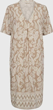 Myk Jersey-kjole med lommer Floi