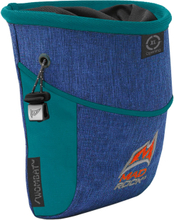 Mad Rock Mad Rock Wombat Chalk Bag Blue klätterutrustning OneSize