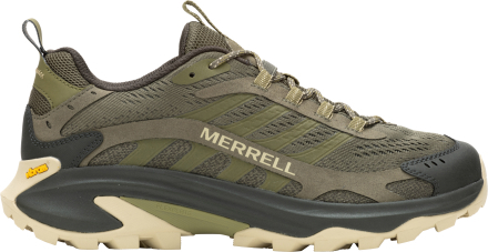 Merrell Merrell Men's Moab Speed 2 Olive Tursko 44