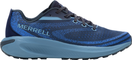 Merrell Merrell Men's Morphlite Sea/Dazzle Løpesko 44.5