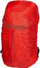Bergans Bergans Raincover Medium Red Ryggsekkstilbehør M