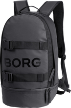 Björn Borg Björn Borg Borg Duffle Backpack Black Beauty Hverdagsryggsekker OneSize