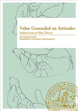 Value Grounded on Attitudes
