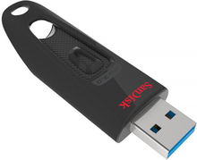 SanDisk USB-minne 3.0 Ultra 64GB 100MB/s, SanDisk