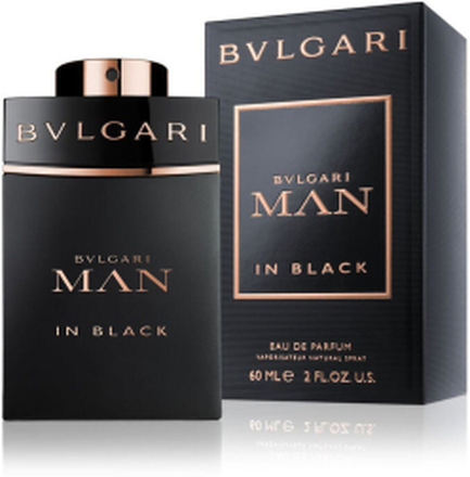 Parfym Herrar Bvlgari EDP Man in Black 60 ml
