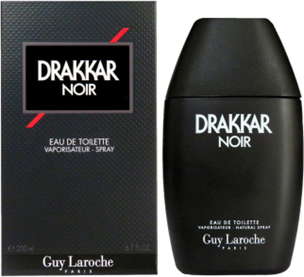 Parfym Herrar Guy Laroche EDT Drakkar Noir 200 ml