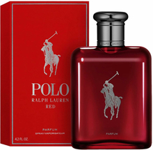 Parfym Herrar Ralph Lauren EDP Polo Red 125 ml