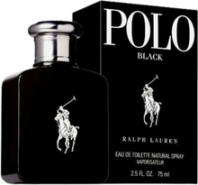 Parfym Herrar Ralph Lauren EDT Polo Black