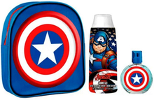 Parfymset Barn Capitán América EDT
