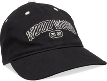 Brian Tennis Cap Designers Headwear Caps Black Wood Wood