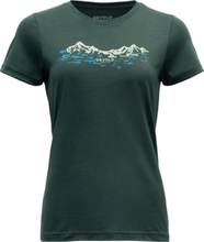 Devold Devold Women's Eidsdal Merino 150 Tee WOODS T-shirts S