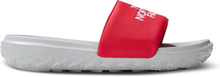 Sandaler och Slip-ons The North Face M Never Stop Cush Slide NF0A8A90M2C1 Tnf Red/High Rise Grey