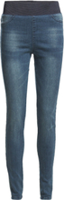 Fqshantal-Pa-Denim Bottoms Jeans Skinny Blue FREE/QUENT