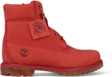 Timberland Premium 6 Boot A148Z Rood-37