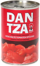 Dantza Geschälte Tomaten Stückig