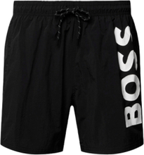 Hugo Boss Swim Shorts Quick-Dry Black