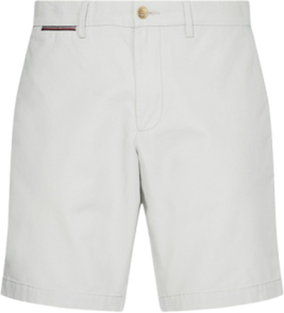 Tommy Hilfiger Essential Chino Shorts Grey