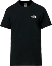 The North Face Simple Dome Tee Black