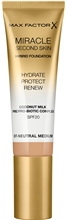 Miracle Second Skin Foundation 33 ml No. 007