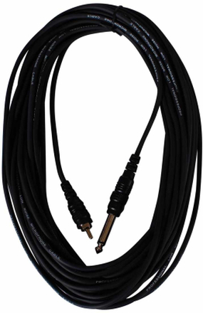 HiEnd phono-til-jack-kabel 10 meter