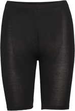 Decoy Shorts Viscose Stretch Lingerie Shapewear Bottoms Black Decoy