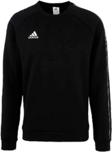 Adidas Stripe Sweatshirt Black