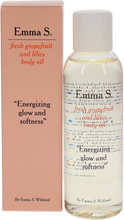 Emma S Body Oil - Grapefrukt Liljor
